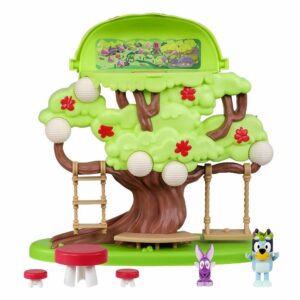 PLAYSET BLUEY LA CASITA DEL ARBOL CON 2 FIGURAS COD 17529 - Imagen 2