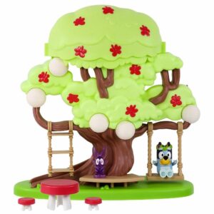 PLAYSET BLUEY LA CASITA DEL ARBOL CON 2 FIGURAS COD 17529 - Imagen 4