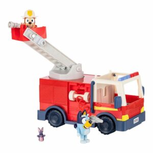 PLAYSET BLUEY CAMION BOMBERO CON FIGURAS COD 17610 - Imagen 6