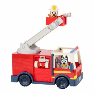 PLAYSET BLUEY CAMION BOMBERO CON FIGURAS COD 17610 - Imagen 5