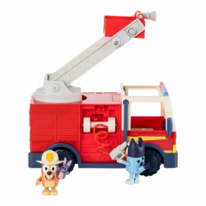 PLAYSET BLUEY CAMION BOMBERO CON FIGURAS COD 17610 - Imagen 3