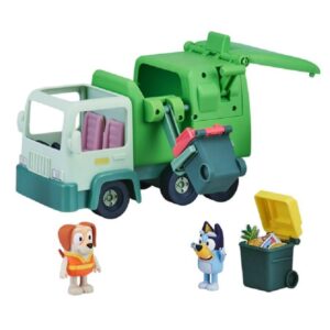 PLAYSET BLUEY CAMION DE BASURA CON FIGURAS COD 17170 - Imagen 2