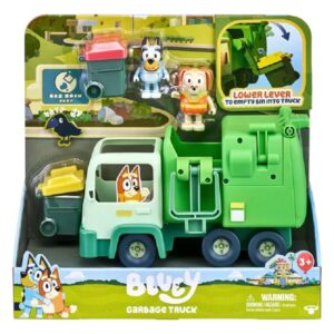 PLAYSET BLUEY CAMION DE BASURA CON FIGURAS COD 17170 - Imagen 3