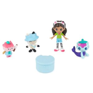 SET FIGURAS LA CASA DE GABBY DE CAMPING COD 36227 - Imagen 2