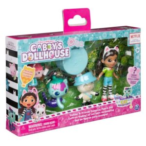 SET FIGURAS LA CASA DE GABBY DE CAMPING COD 36227 - Imagen 3