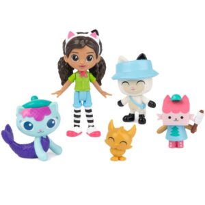 SET FIGURAS LA CASA DE GABBY DE CAMPING COD 36227 - Imagen 4