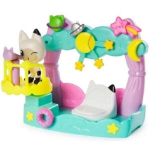 PLAYSET LA CASA DE GABBY CON FIGURA Y ACCESORIOS VR2 36259 PANDY PAWS MIRADOR DE ENSUEÑO - Imagen 2