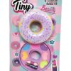 SET DE MAQUILLAJE TINY DONA PASTEL EN BLISTER COD 3018