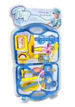 VALIJA DOCTOR TINY CON ACCESORIOS COD 50732
