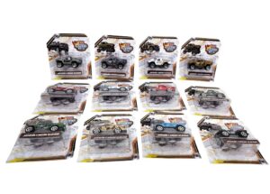 CAMIONETA DE METAL X1 GO SPEED EN BLISTER SURTIDOS COD 54616