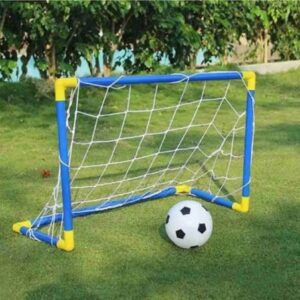 ARCO DE FUTBOL DE PLASTICO PARA ARMAR COD 51120 - Imagen 7