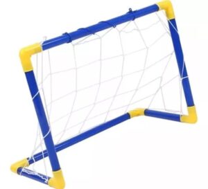 ARCO DE FUTBOL DE PLASTICO PARA ARMAR COD 51120 - Imagen 5