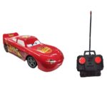 DISNEY AUTO CARS RADIO CONTROL CARGA USB VR1 2636 RAYO MC QUEEN