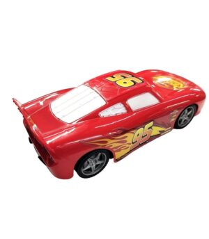 DISNEY AUTO CARS RADIO CONTROL CARGA USB VR1 2636 RAYO MC QUEEN - Imagen 5