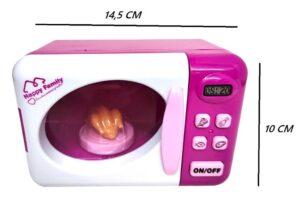 HORNO MICROONDAS TINY HOME A PILA COD 54728 - Imagen 6