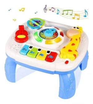 MESITA INTERACTIVA BABY GUS CON LUZ Y SONIDO COD 53916 - Imagen 3