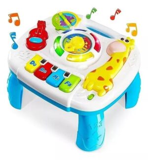 MESITA INTERACTIVA BABY GUS CON LUZ Y SONIDO COD 53916 - Imagen 5