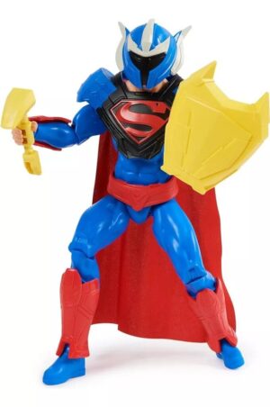 FIGURA DC SUPERMAN HOMBRE DE HIERRO CON ARMADURA COD 68713 - Imagen 2