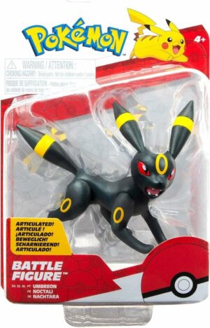 FIGURAS POKEMON EN BLISTER ORIGINAL VR22 95007 UMBREON