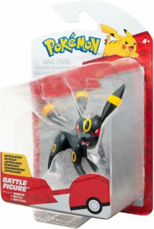 FIGURAS POKEMON EN BLISTER ORIGINAL VR22 95007 UMBREON - Imagen 3