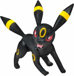 FIGURAS POKEMON EN BLISTER ORIGINAL VR22 95007 UMBREON - Imagen 4