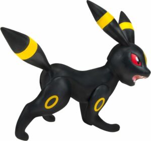 FIGURAS POKEMON EN BLISTER ORIGINAL VR22 95007 UMBREON - Imagen 2