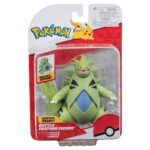 FIGURAS POKEMON 12 CM CON MECANISMO ORIGINAL VR16 95135 TYRANITAR