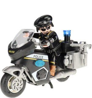 MOTO FUERZAS ESPECIALES C/ FIGURA Y ACCS POWER PLANET VR1 NA201796 QL888-65A - Imagen 2