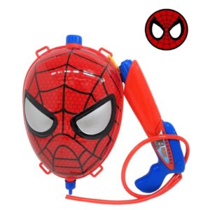 MOCHILA DE AGUA EN CAJA MASCARA DE SPIDERMAN  COD 8699 - Imagen 6