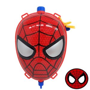 MOCHILA DE AGUA EN CAJA MASCARA DE SPIDERMAN  COD 8699 - Imagen 3