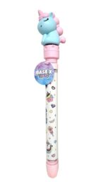 LANZA AGUA 37 CM BASE-X SPLASH UNICORNIO VR2 8754 CELESTE