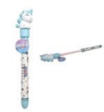 LANZA AGUA 37 CM BASE-X SPLASH UNICORNIO VR3 8754 BLANCO