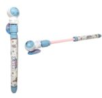 LANZA AGUA 37 CM BASE-X SPLASH ESPACIO VR3 8832 ASTRONAUTA BLANCO