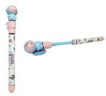 LANZA AGUA 37 CM BASE-X SPLASH ESPACIO VR5 8832 ASTRONAUTA CELESTE