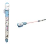 LANZA AGUA 37 CM BASE-X SPLASH ESPACIO VR6 8832 COHETE BLANCO