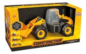 CAMION EXCAVADORA CONSTRUCCION BRINQUEDOS COD IKUSUAL66