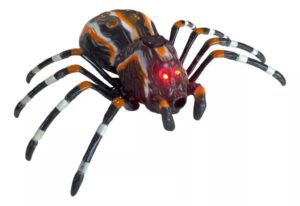 ARAÑA LANZA HUMO  CARGA USB A RADIO CONTROL MOUSE COD IK0593 - Imagen 6