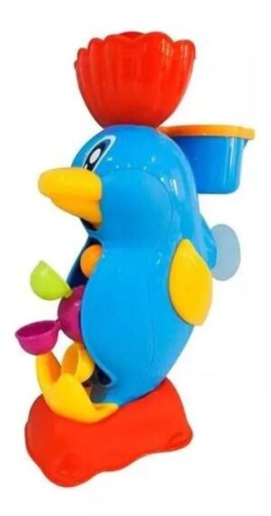 JUEGO DE BAÑO SPLISH SPLISH OK BABY DELFIN COD OKBB0349 - Imagen 3