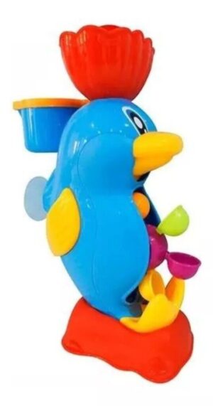 JUEGO DE BAÑO SPLISH SPLISH OK BABY DELFIN COD OKBB0349 - Imagen 2