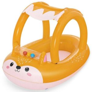 BOTE INFLABLE CON TECHITO ZORRO BESTWAY COD 34168-7515