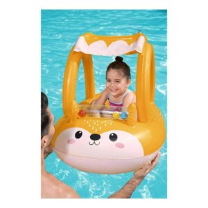 BOTE INFLABLE CON TECHITO ZORRO BESTWAY COD 34168-7515 - Imagen 6