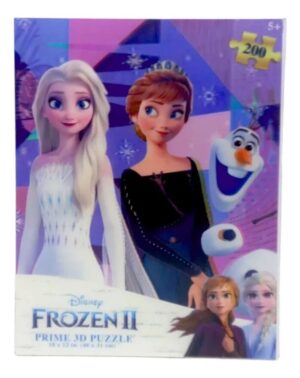 PUZZLE PRIME 3D 200 PZ FROZEN 2 DISNEY COD P33031