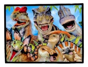 PUZZLE ROMPECABEZAS 3D DINO SELFIE X 63 PZS COD P13948 - Imagen 3