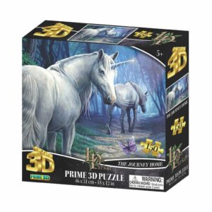 PUZZLE 3D PRIME UNICORNIOS X 150 PIEZAS COD P10908