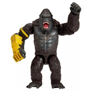 FIGURA 15 CM GODZILLA X KONG PELICULA CON ACCESORIO VR7 35200 KONG BEAT GLOVE - Imagen 4