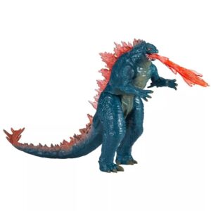 FIGURA 15 CM GODZILLA X KONG PELICULA CON ACCESORIO VR6 35200 GODZILLA EVOLUCIONADO - Imagen 5