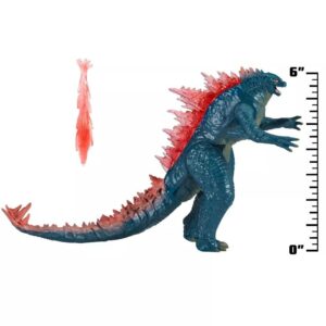 FIGURA 15 CM GODZILLA X KONG PELICULA CON ACCESORIO VR6 35200 GODZILLA EVOLUCIONADO - Imagen 4