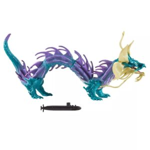 FIGURA 15 CM GODZILLA X KONG PELICULA CON ACCESORIO VR5 35200 TIAMAT - Imagen 6