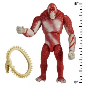 FIGURA 15 CM GODZILLA X KONG PELICULA CON ACCESORIO VR2 35200 SKAR KING - Imagen 3