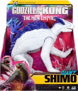 FIGURA GRANDE GODZILLA X KONG LA PELICULA VR4 35550 GIANT SHIMO